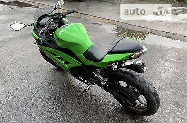 Спортбайк Kawasaki EX 300 2015 в Києві