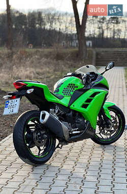 Мотоцикл Без обтекателей (Naked bike) Kawasaki EX 300 2013 в Дрогобыче