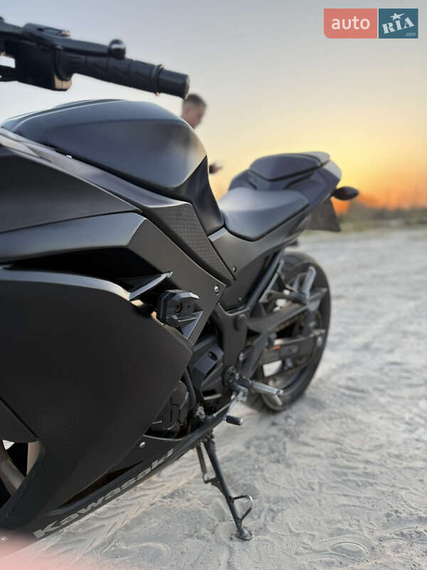 Мотоцикл Спорт-туризм Kawasaki EX 300 2016 в Кропивницком