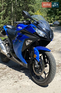 Спортбайк Kawasaki EX 300 2017 в Києві
