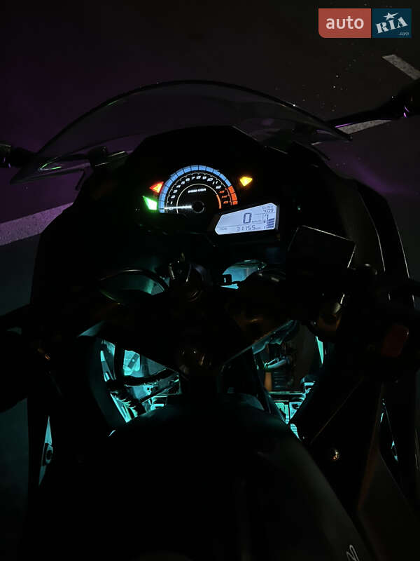 Мотоцикл Спорт-туризм Kawasaki EX 300 2016 в Софіївській Борщагівці