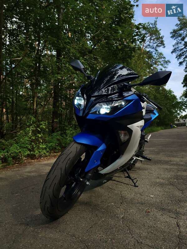 Спортбайк Kawasaki EX 300 2016 в Києві