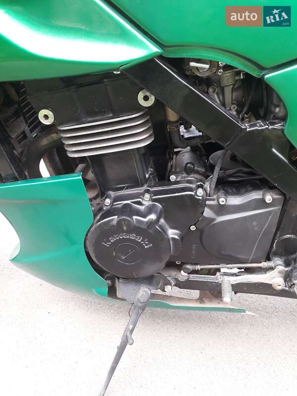 Мотоцикл Спорт-туризм Kawasaki EX 500D 1998 в Калуші
