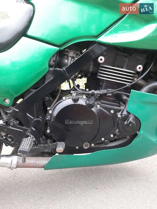 Мотоцикл Спорт-туризм Kawasaki EX 500D 1998 в Калуші