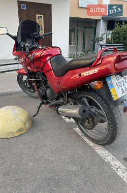 Мотоцикл Классик Kawasaki EX 500D 1999 в 