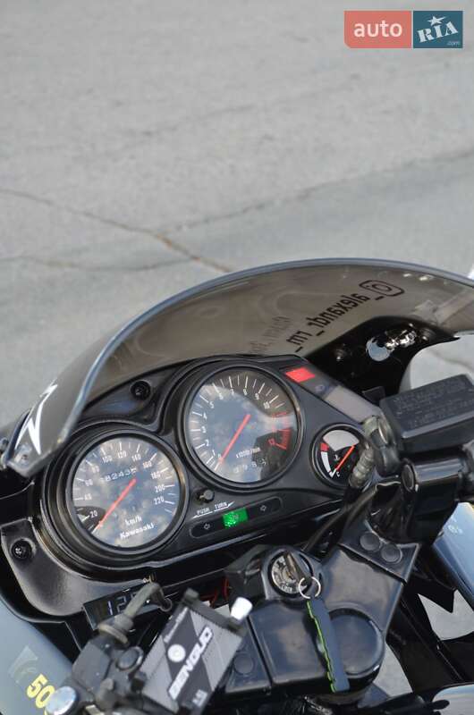 Мотоцикл Спорт-туризм Kawasaki EX 500D 2000 в Новоархангельске