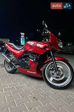 Мотоцикл Классик Kawasaki EX 500D 1999 в Киеве