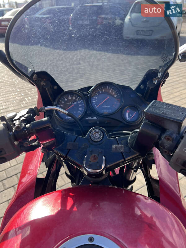 Мотоцикл Классик Kawasaki EX 500D 1999 в Белогородке