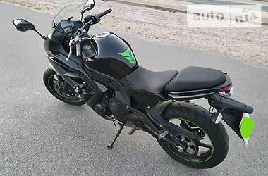 Мотоцикл Спорт-туризм Kawasaki EX 650 2014 в Дніпрі