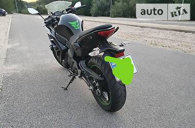 Мотоцикл Спорт-туризм Kawasaki EX 650 2014 в Днепре