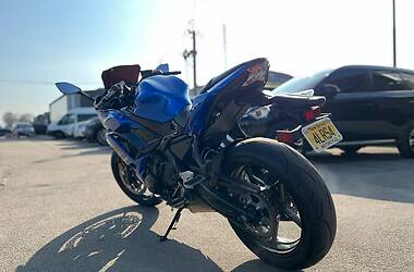 Мотоцикл Спорт-туризм Kawasaki EX 650 2017 в Запоріжжі