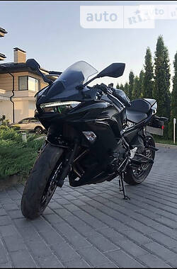 Спортбайк Kawasaki EX 650 2020 в Одесі