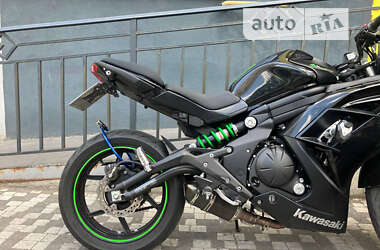Мотоцикл Багатоцільовий (All-round) Kawasaki EX 650 2014 в Бородянці