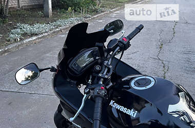 Мотоцикл Багатоцільовий (All-round) Kawasaki EX 650 2009 в Кривому Розі