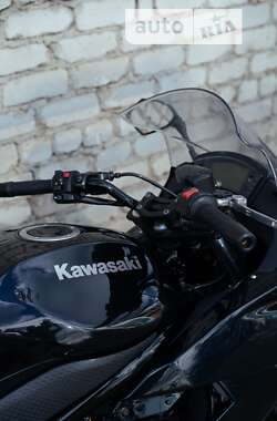 Мотоцикл Спорт-туризм Kawasaki EX 650 2011 в Киеве