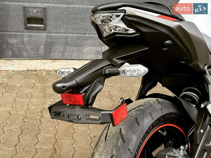 Мотоцикл Спорт-туризм Kawasaki EX 650 2023 в Рівному