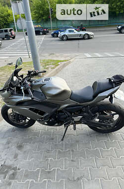 Мотоцикл Спорт-туризм Kawasaki EX 650 2022 в Киеве