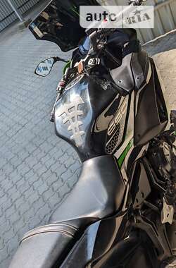 Мотоцикл Спорт-туризм Kawasaki EX 650 2018 в Одесі