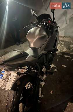 Спортбайк Kawasaki EX 650 2022 в Києві