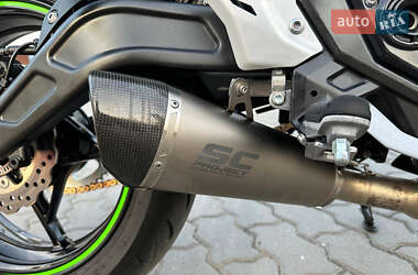 Мотоцикл Багатоцільовий (All-round) Kawasaki EX 650 2018 в 