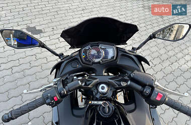 Мотоцикл Багатоцільовий (All-round) Kawasaki EX 650 2018 в 