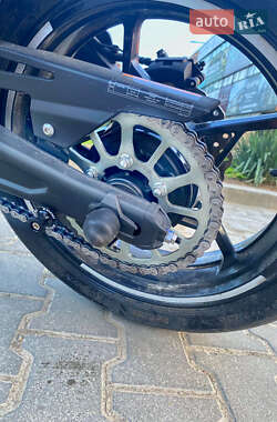 Спортбайк Kawasaki EX 650 2021 в 