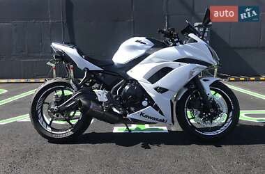 Спортбайк Kawasaki EX 650 2016 в Киеве