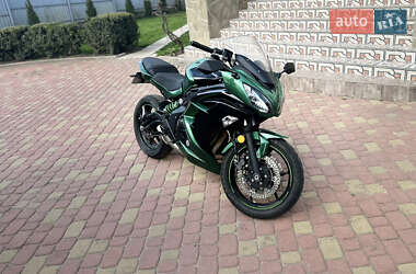 Мотоцикл Спорт-туризм Kawasaki EX 650 2016 в Житомире