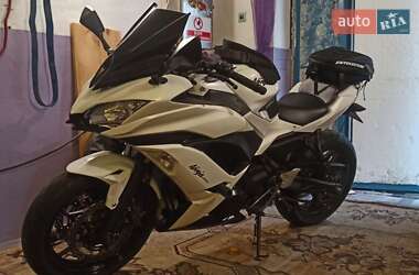 Мотоцикл Спорт-туризм Kawasaki EX 650 2018 в 