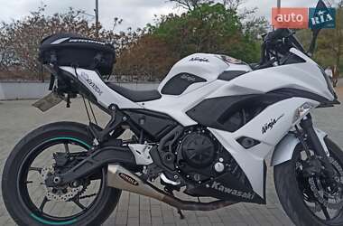 Мотоцикл Спорт-туризм Kawasaki EX 650 2018 в 