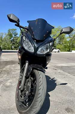 Мотоцикл Спорт-туризм Kawasaki EX 650 2012 в 