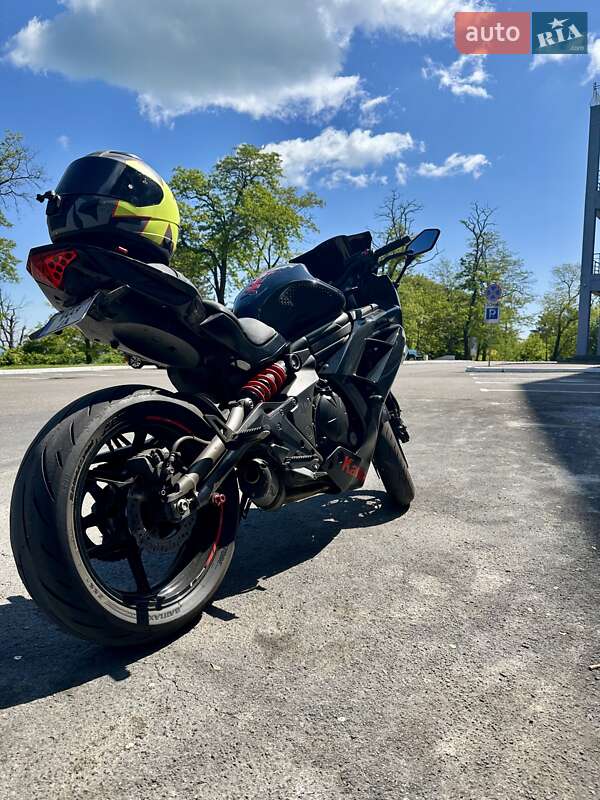 Мотоцикл Спорт-туризм Kawasaki EX 650 2012 в Одесі