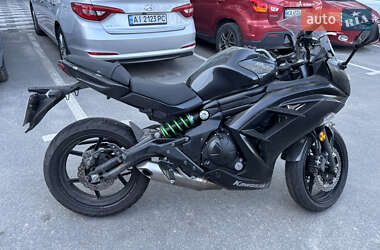Спортбайк Kawasaki EX 650 2016 в Киеве