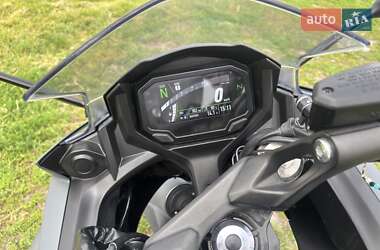 Мотоцикл Спорт-туризм Kawasaki EX 650 2024 в 