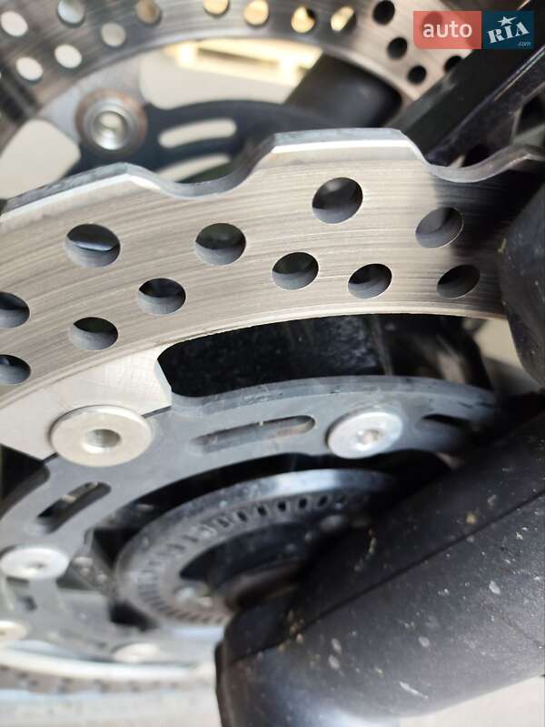 Мотоцикл Спорт-туризм Kawasaki EX 650 2018 в Харькове фото 6 Мотоцикл Спорт-туризм Kawasaki EX 650 2018 в Харькове