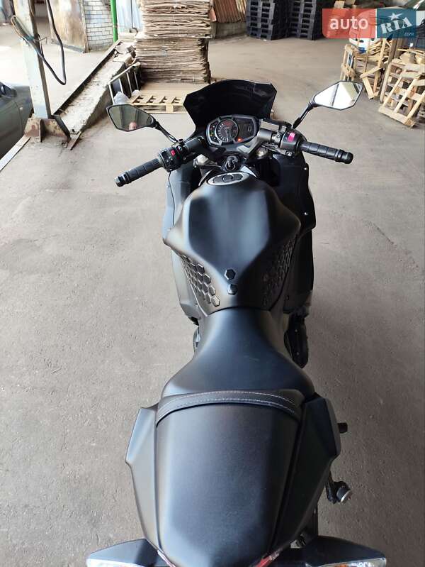 Мотоцикл Спорт-туризм Kawasaki EX 650 2018 в Харькове фото 4 Мотоцикл Спорт-туризм Kawasaki EX 650 2018 в Харькове