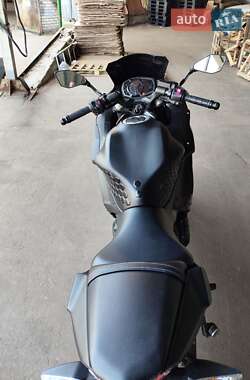Мотоцикл Спорт-туризм Kawasaki EX 650 2018 в 