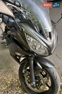 Спортбайк Kawasaki EX 650 2016 в 