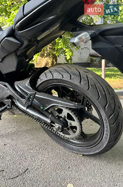 Спортбайк Kawasaki EX 650 2016 в 