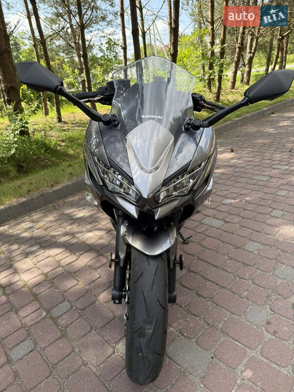 Мотоцикл Спорт-туризм Kawasaki EX 650 2021 в Львове