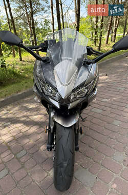 Мотоцикл Спорт-туризм Kawasaki EX 650 2021 в 