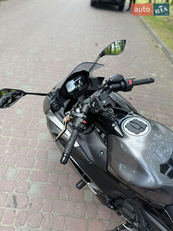 Мотоцикл Спорт-туризм Kawasaki EX 650 2021 в Львове