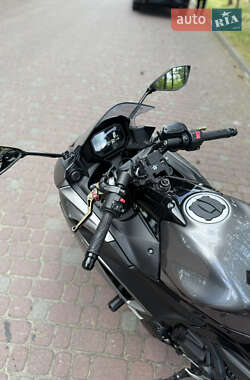 Мотоцикл Спорт-туризм Kawasaki EX 650 2021 в 