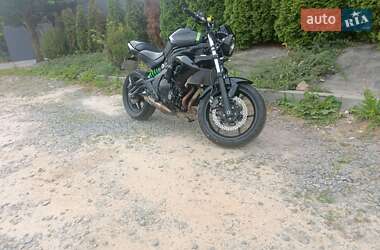 Мотоцикл Спорт-туризм Kawasaki EX 650 2014 в 