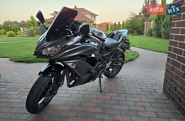 Спортбайк Kawasaki EX 650 2017 в Запоріжжі