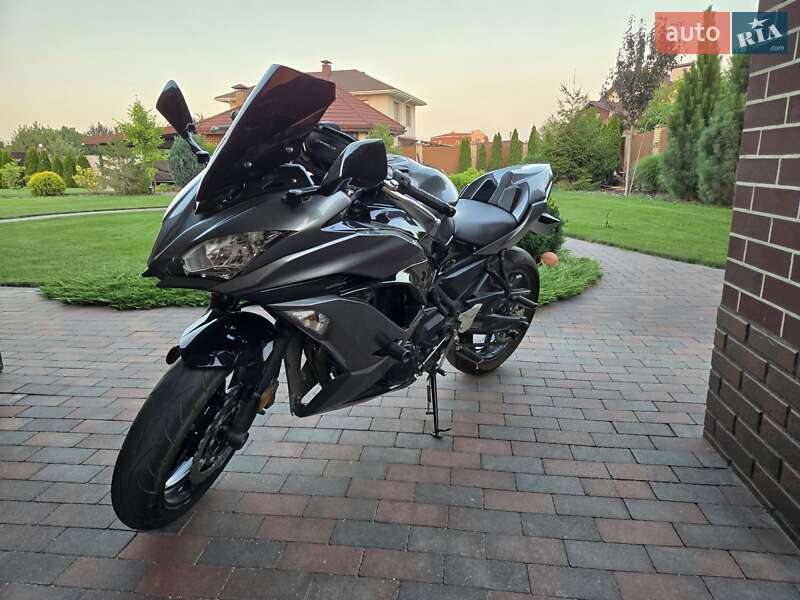 Kawasaki EX 650 2017