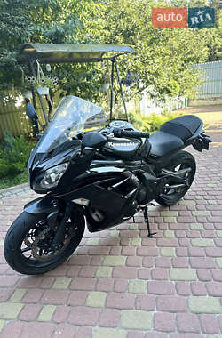 Спортбайк Kawasaki EX 650 2016 в 