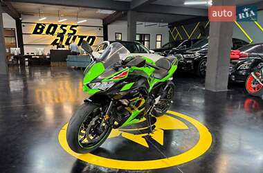 Мотоцикл Спорт-туризм Kawasaki EX 650 2020 в 