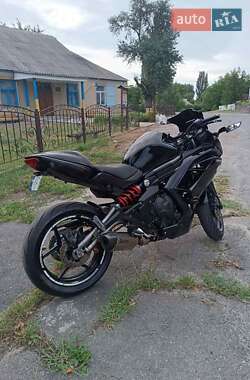 Мотоцикл Спорт-туризм Kawasaki EX 650 2012 в 