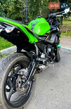Мотоцикл Спорт-туризм Kawasaki EX 650 2019 в 